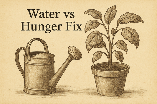 Stop Guessing, Is Your Plant Soggy or Simply Starving?