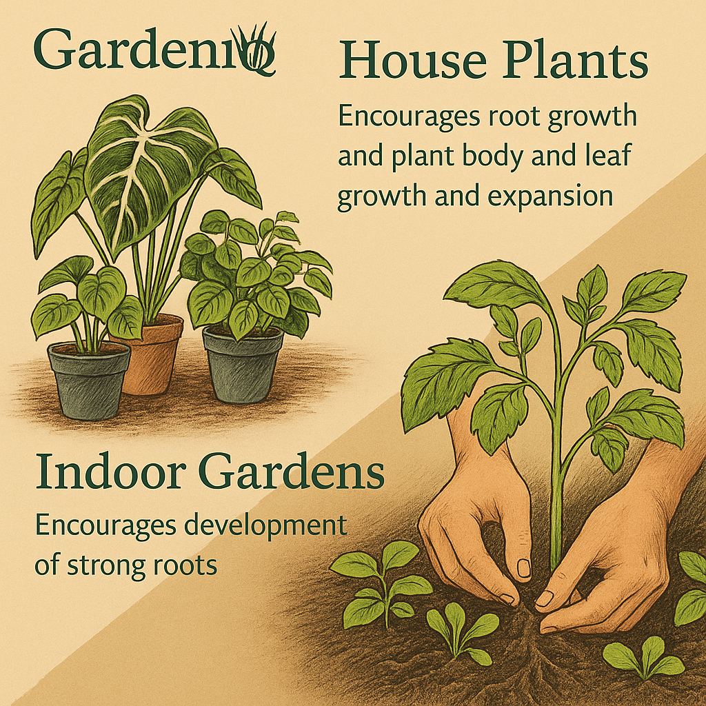 🪴 Houseplant Fertilizers