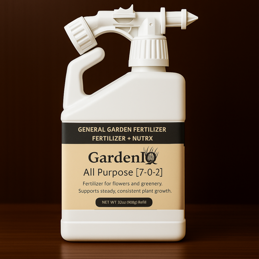 GardenIQ liquid fertilizer for general use All Purpose