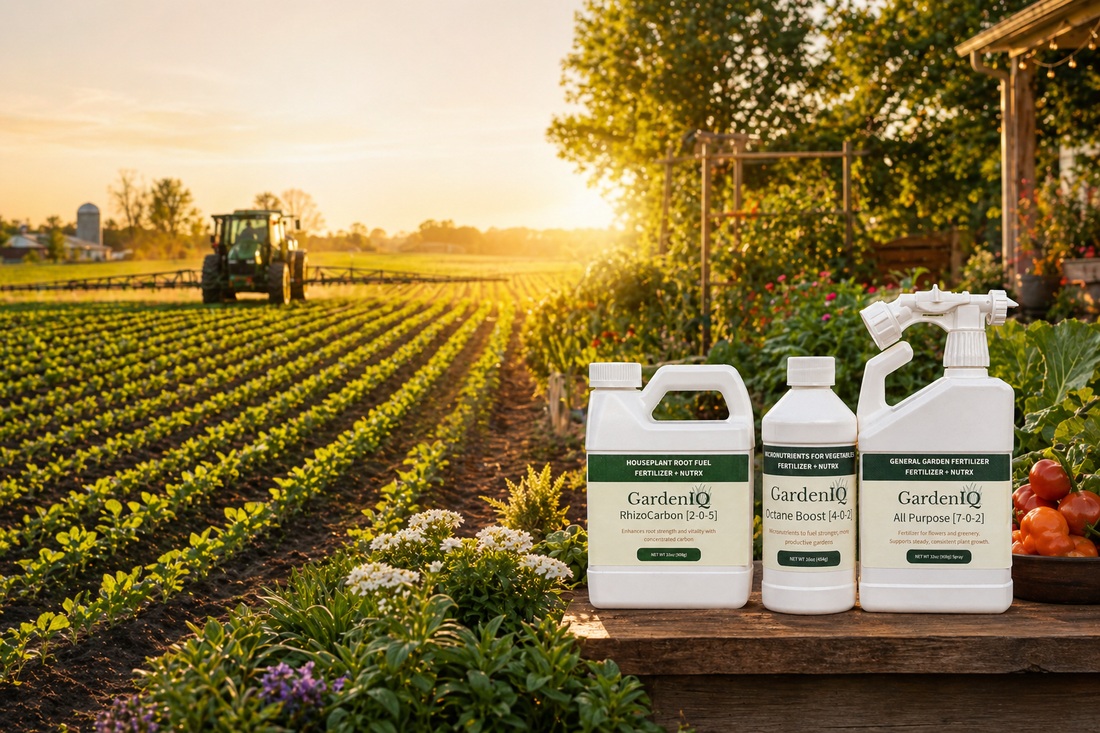 From the Prairie to Your Garden: The Story Behind GardenIQ