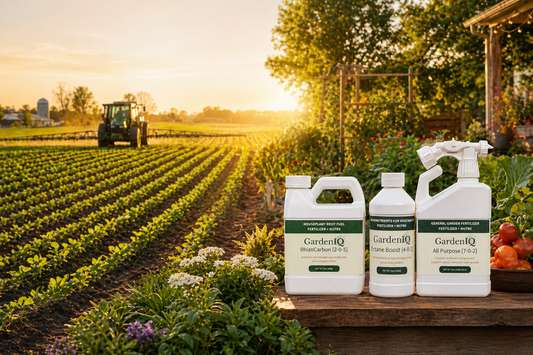 From the Prairie to Your Garden: The Story Behind GardenIQ