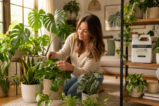 Why Your Houseplants Aren't Thriving — And How to Fix It