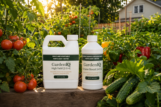 How to Fertilize Vegetables for Bigger Harvests — A Season-Long Plan