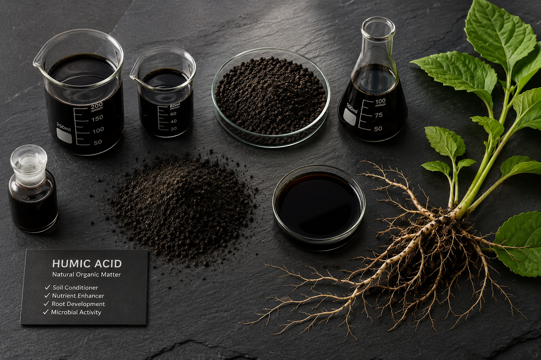 The GardenIQ Difference: Why Professional-Grade Fertilizer Matters