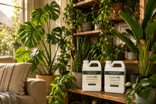 The Houseplant Hobby That Actually Goes Somewhere