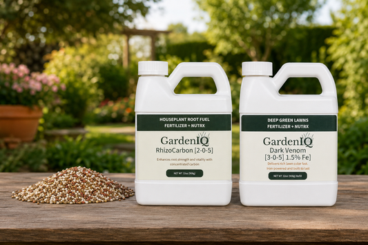 Liquid vs. Granular Fertilizer — What's Actually Better?