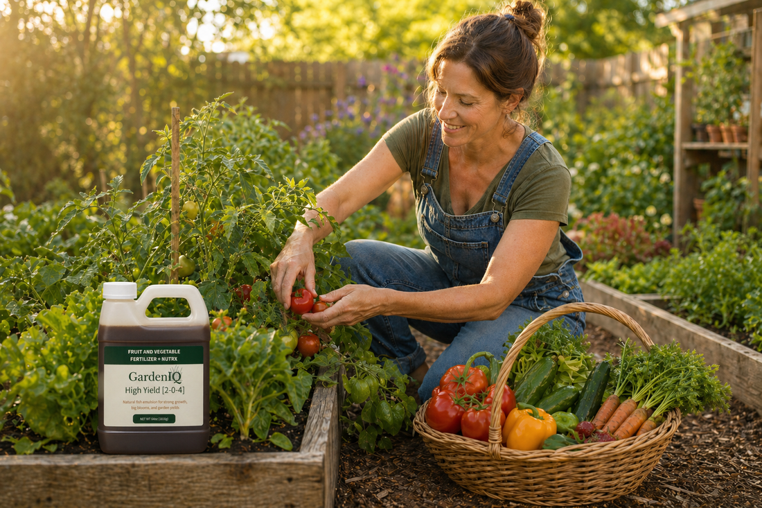 How to Grow a Vegetable Garden That Actually Delivers