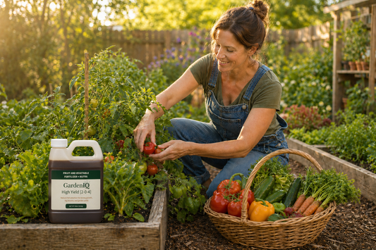 How to Grow a Vegetable Garden That Actually Delivers