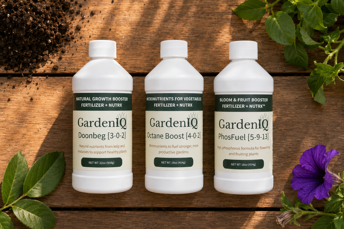 What Is a Booster Fertilizer — And Do You Need One?