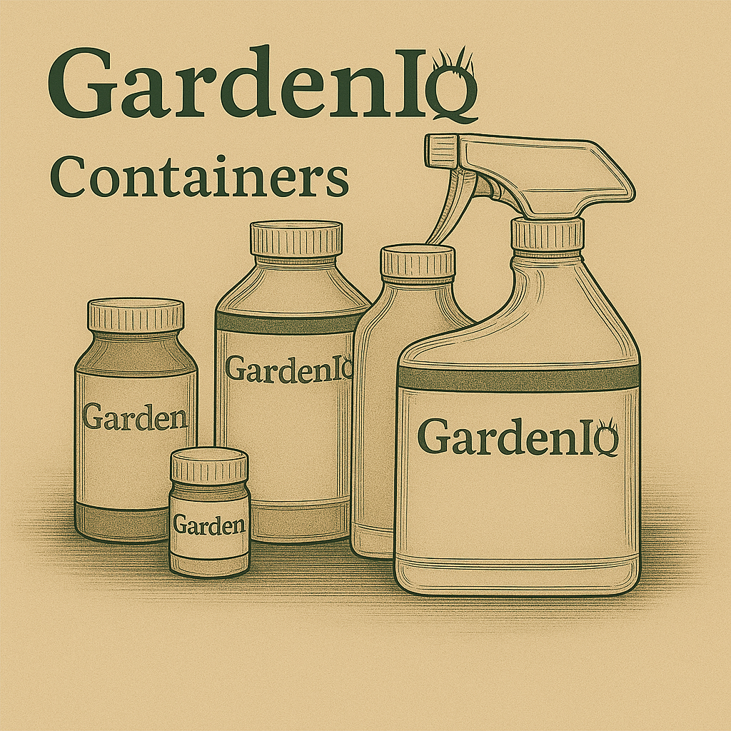 📦 Containers