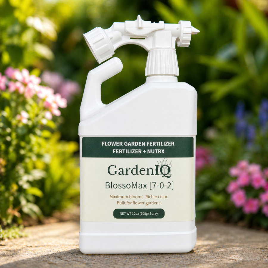 Flower Garden Fertilizer – BlossoMax [7-0-2]