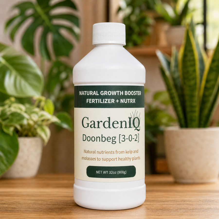 Natural Growth Booster Fertilizer with Kelp – Doonbeg [3-0-2]