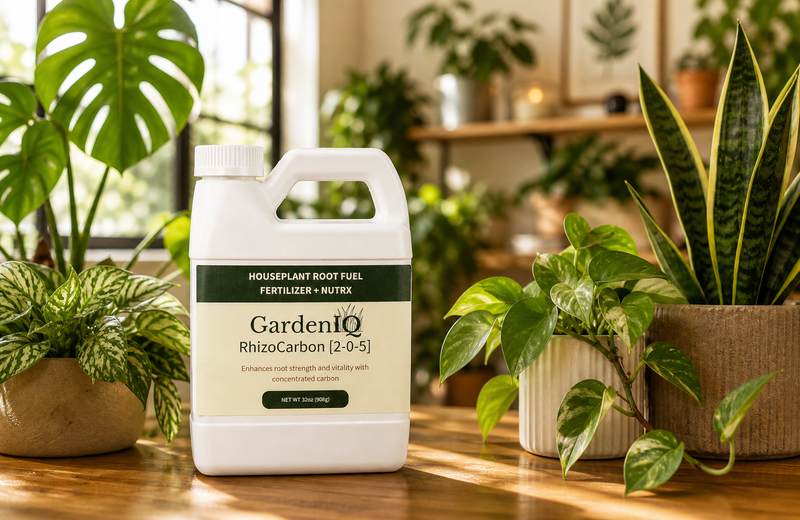 The houseplants you always imagined. Finally within reach.