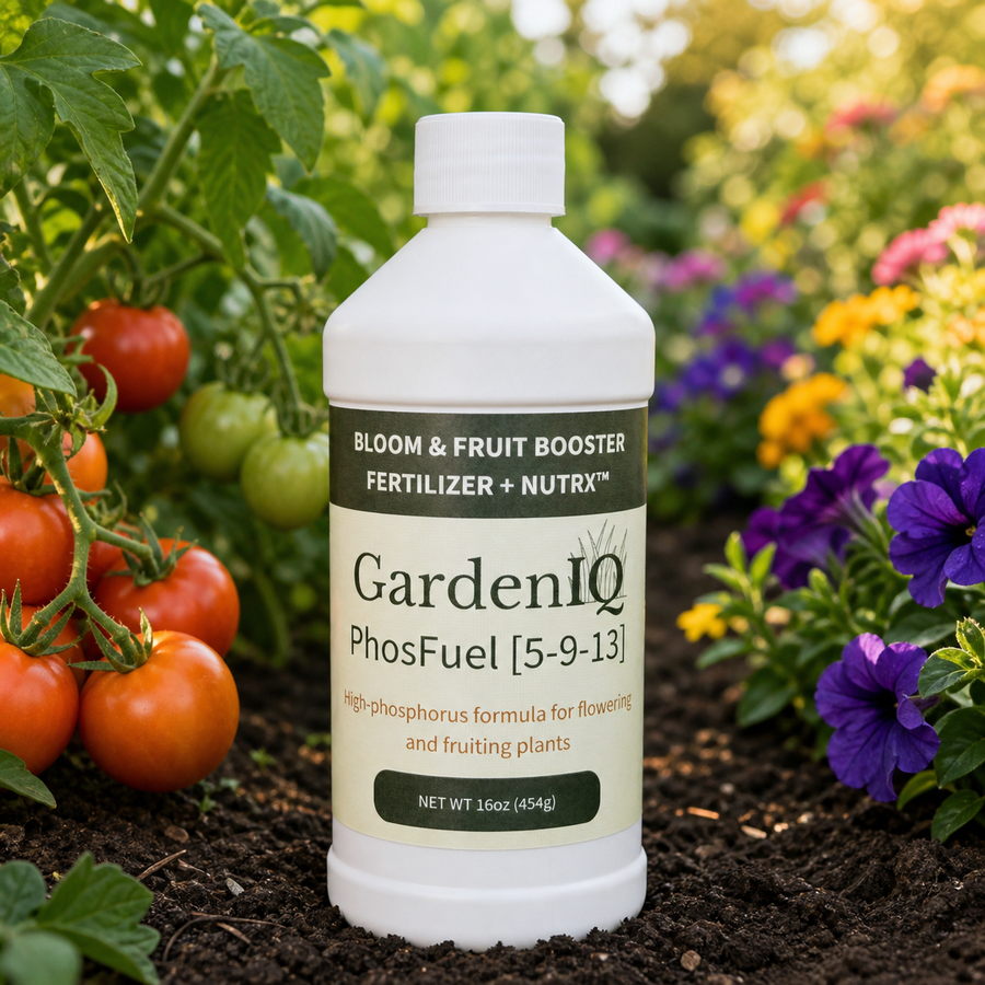 Bloom & Fruit Booster Fertilizer – PhosFuel [5-9-13]