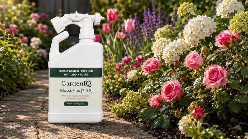 More colorful blooms. All season long.