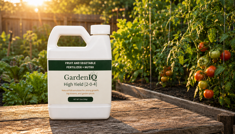 Grow a vegetable garden that actually delivers.