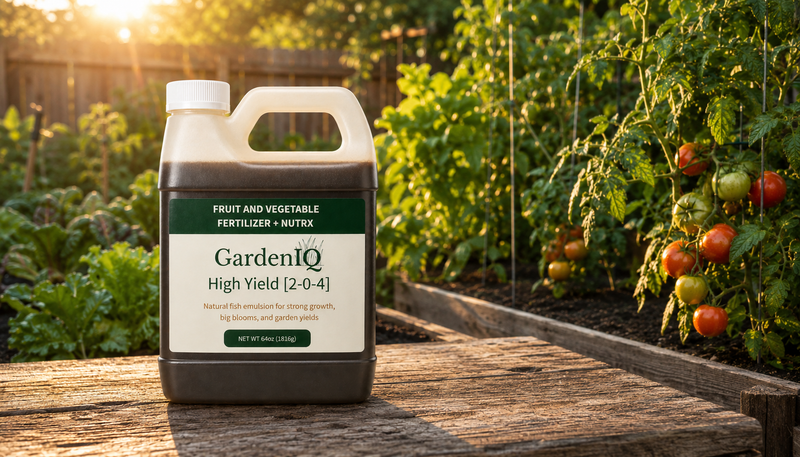 Grow a vegetable garden that actually delivers.